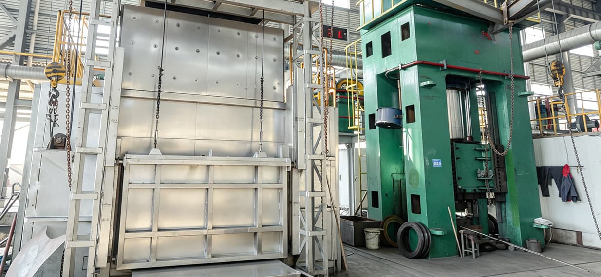 Hydraulisk press