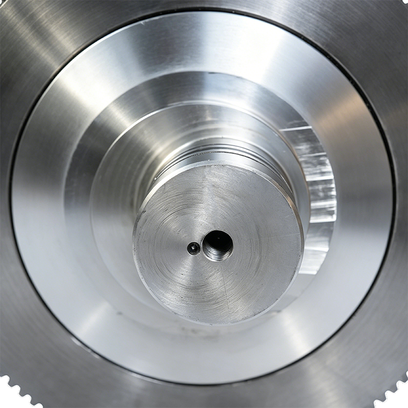 Hög produktivitet Pelletskvarn Reservdelar Ring Form Roller Shell Montering