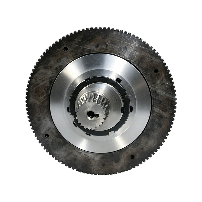 Hög produktivitet Pelletskvarn Reservdelar Ring Form Roller Shell Montering