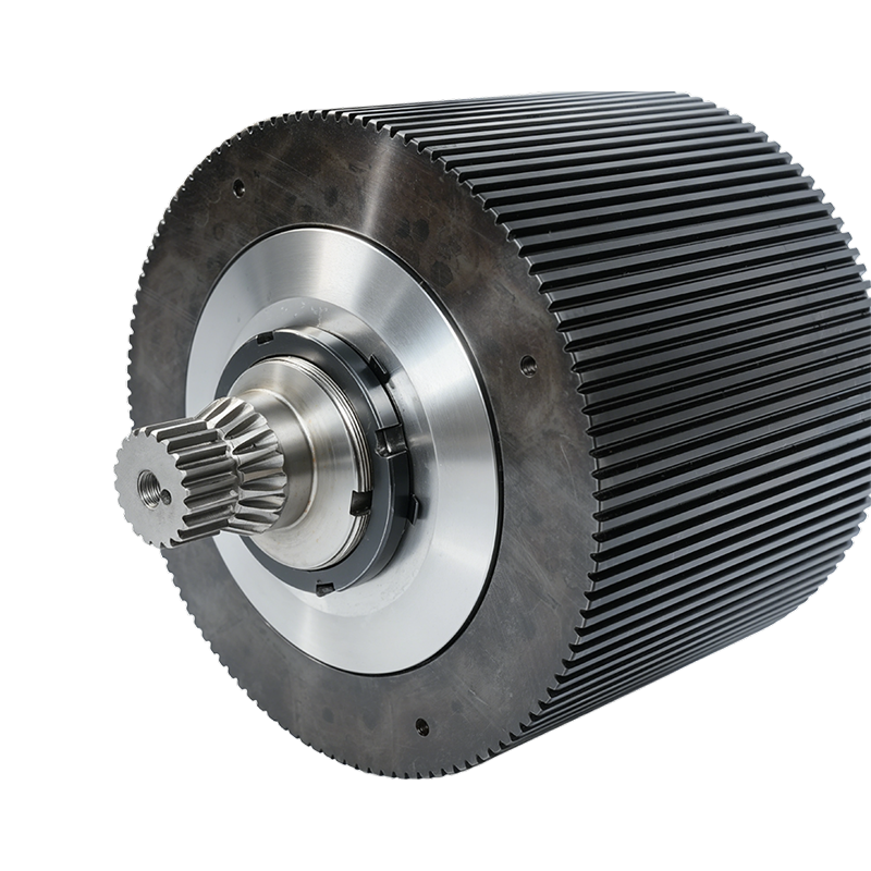 Hög produktivitet Pelletskvarn Reservdelar Ring Form Roller Shell Montering