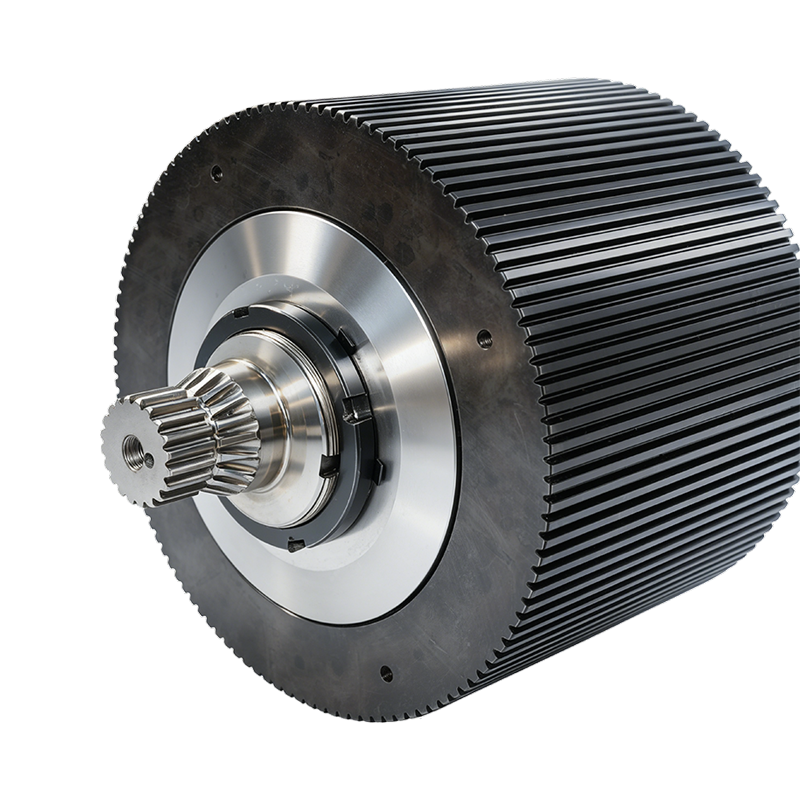 Hög produktivitet Pelletskvarn Reservdelar Ring Form Roller Shell Montering
