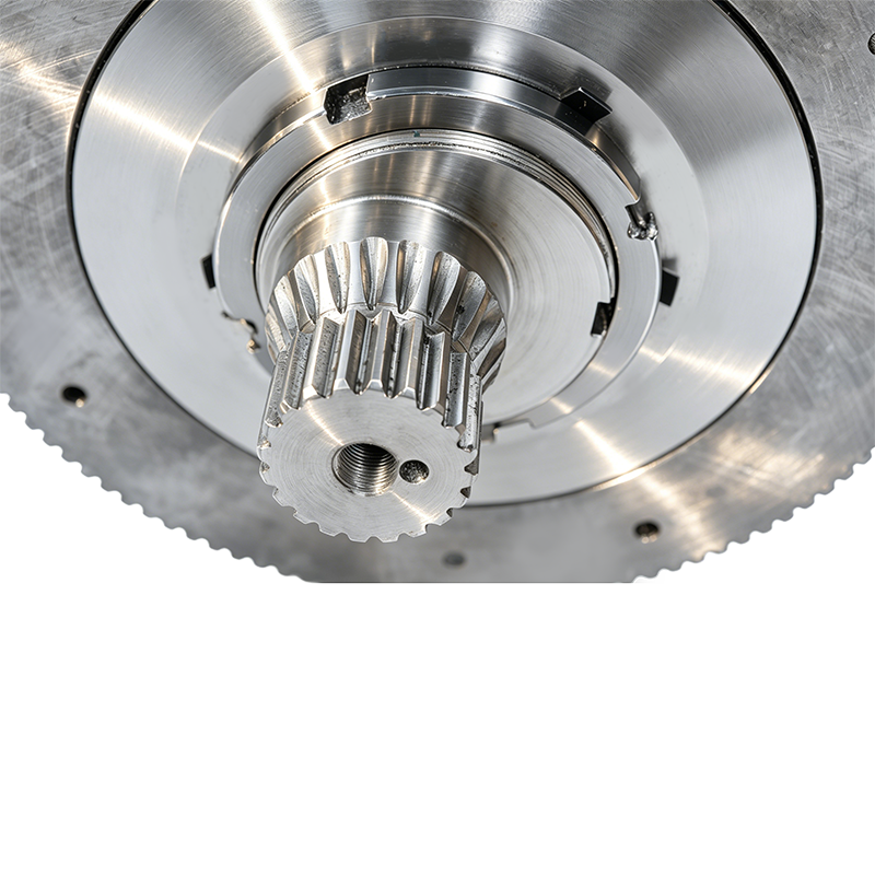 Hög produktivitet Pelletskvarn Reservdelar Ring Form Roller Shell Montering