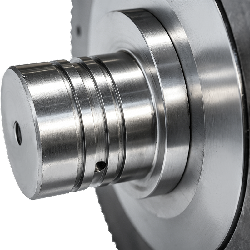 Hög produktivitet Pelletskvarn Reservdelar Ring Form Roller Shell Montering