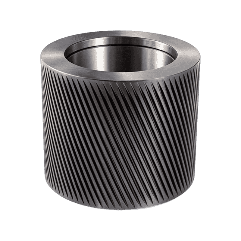 Lagerstål GCr15/100Cr6 Pelletsrullskal